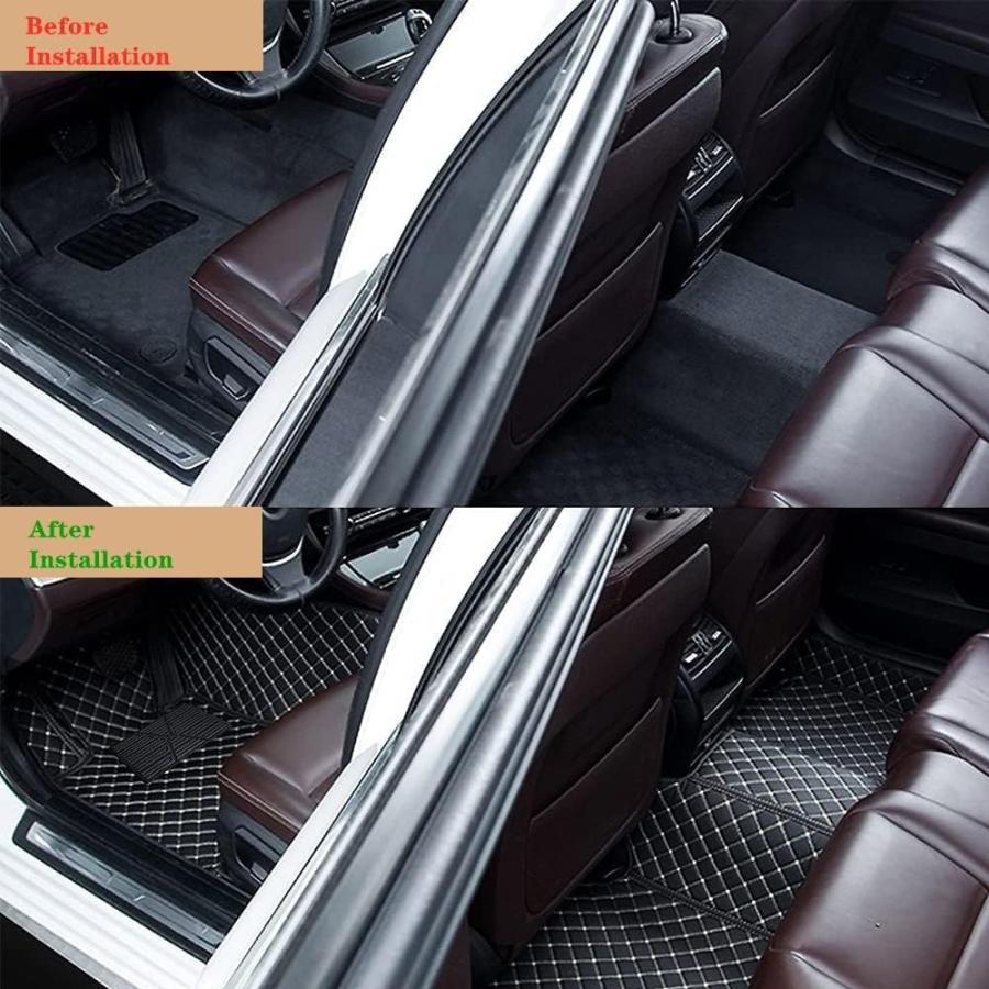 【並行輸入品】Custom Floor Mats for Cars for 98% Infiniti EX FX ESQ G35/37 JX35 M3