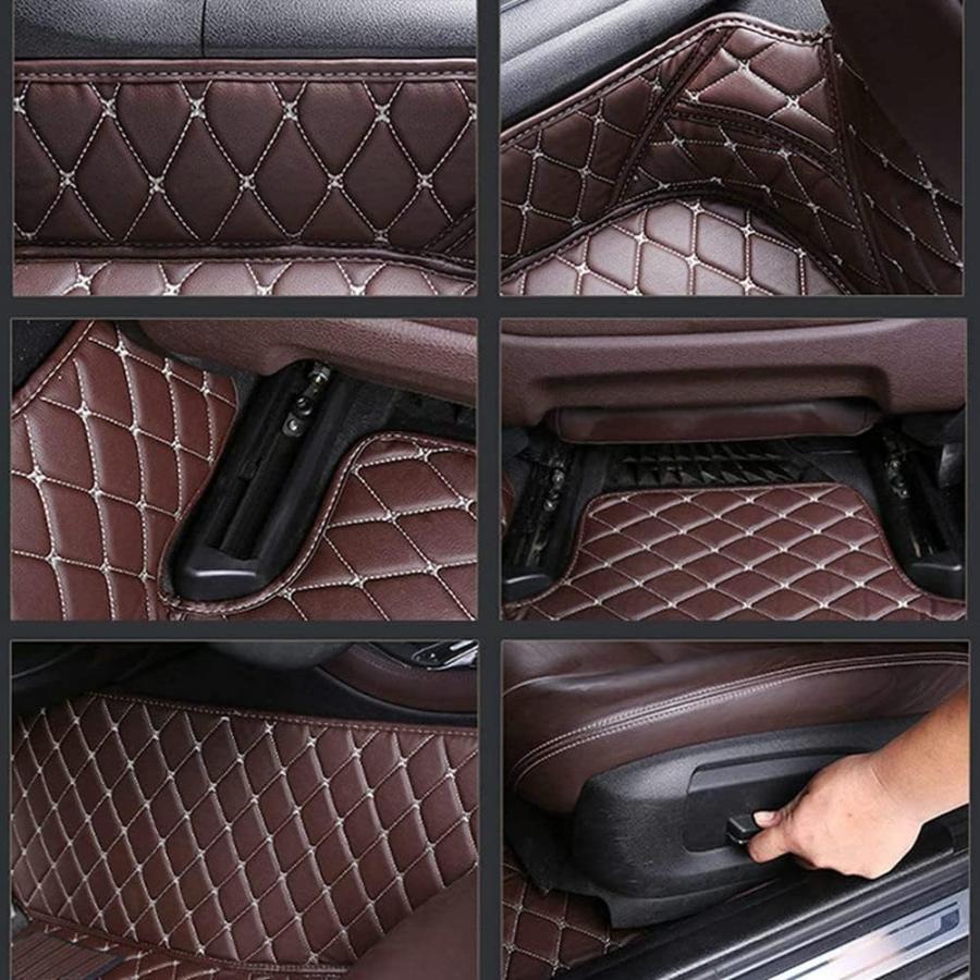 【並行輸入品】Custom Floor Mats for Cars for 98% Infiniti EX FX ESQ G35/37 JX35 M3