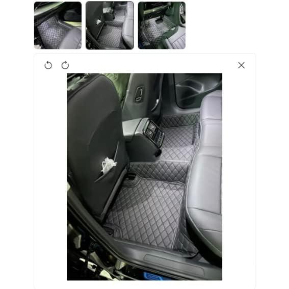 【並行輸入品】BeiLun Luxury Custom-Made car mats are Suitable for All Models of Fo