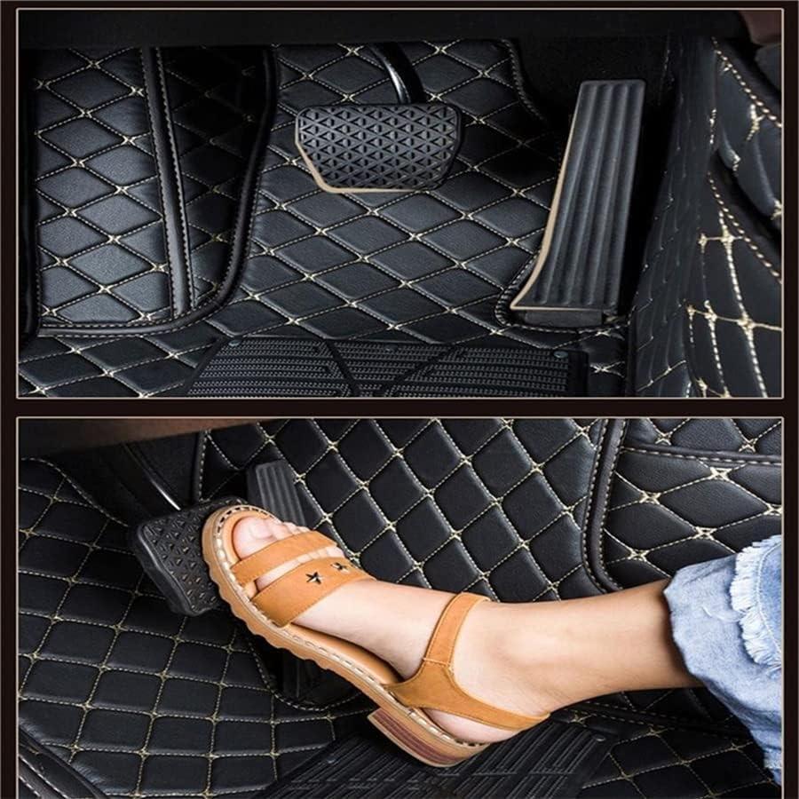 【並行輸入品】BeiLun Luxury Custom-Made car mats are Suitable for All Models of Fo