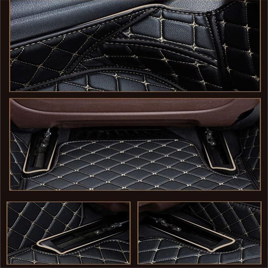 【並行輸入品】BeiLun Luxury Custom-Made car mats are Suitable for All Models of Fo