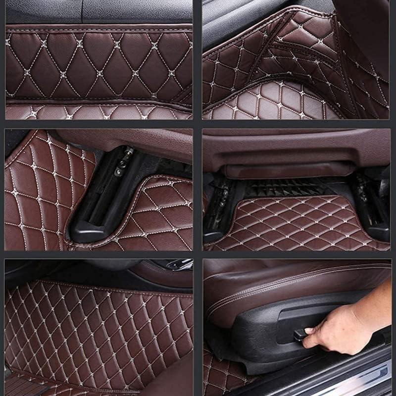 【並行輸入品】BeiLun Luxury Custom-Made car mats are Suitable for All Models of Fo