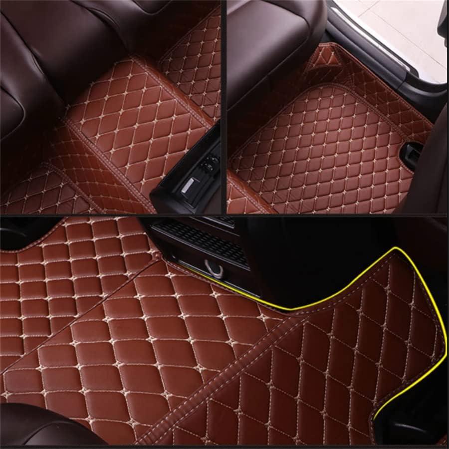 【並行輸入品】BeiLun Luxury Custom-Made car mats are Suitable for All Models of Fo