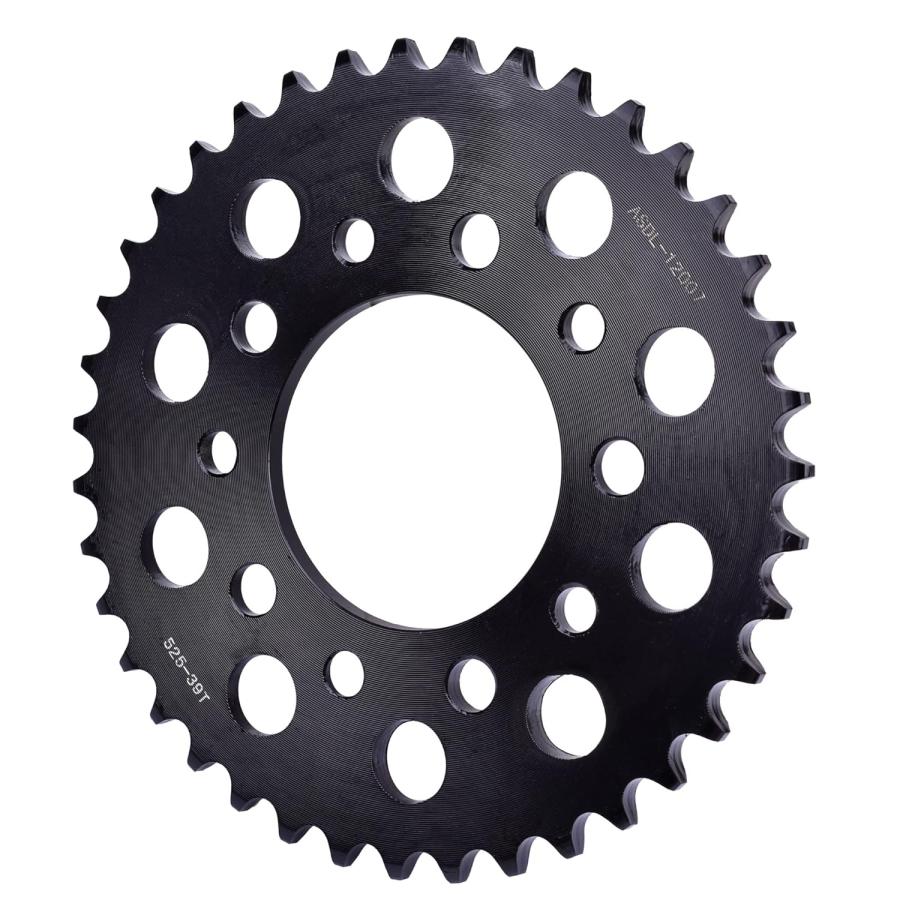 525 Pitch 39 Tooth Rear Drive Sprocket Compatible with Honda Road GB400 F F2 H3〓CB750 F2N F2T（JTR1322.39T）　並行輸入品｜dep-dreamfactory｜03