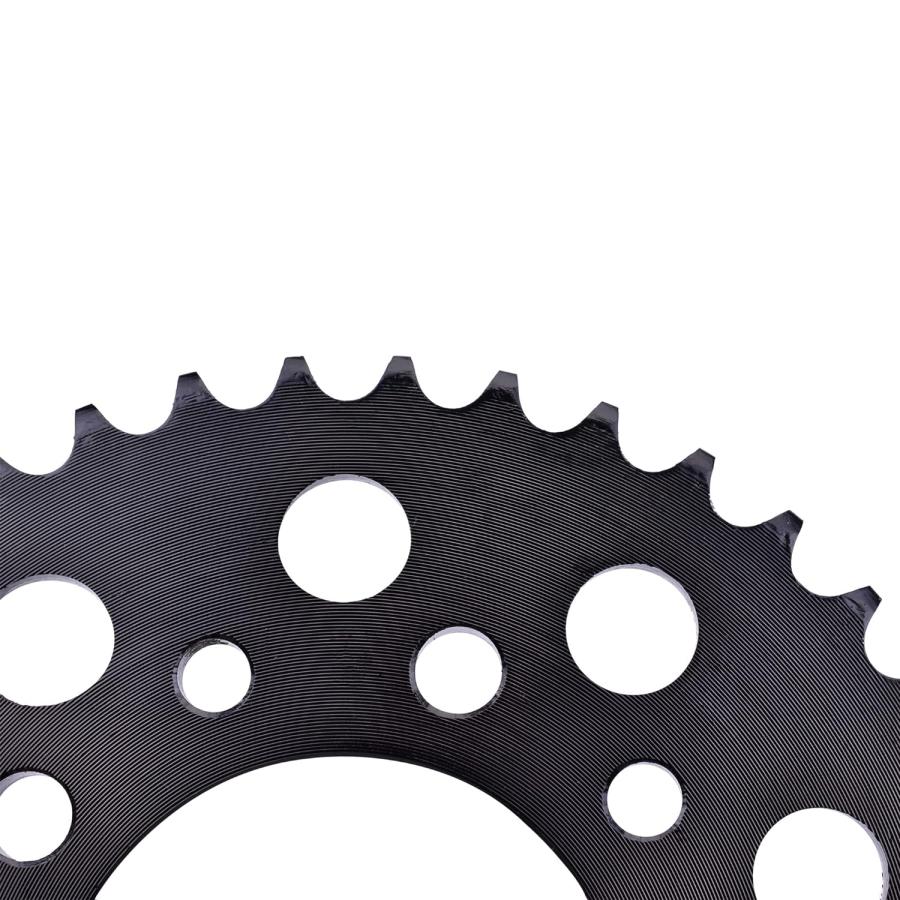 525 Pitch 39 Tooth Rear Drive Sprocket Compatible with Honda Road GB400 F F2 H3〓CB750 F2N F2T（JTR1322.39T）　並行輸入品｜dep-dreamfactory｜04