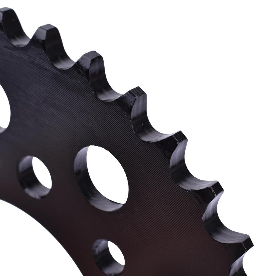 525 Pitch 39 Tooth Rear Drive Sprocket Compatible with Honda Road GB400 F F2 H3〓CB750 F2N F2T（JTR1322.39T）　並行輸入品｜dep-dreamfactory｜05