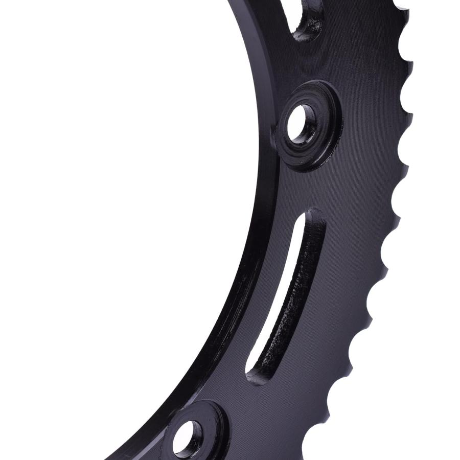 【並行輸入品】428 Pitch 54 Tooth Rear Drive Sprocket Compatible with Honda VT250 Fの画像