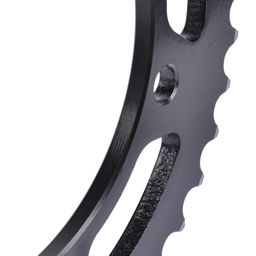 【並行輸入品】525 Pitch 42 Tooth Rear Drive Sprocket Compatible with Kawasaki ZRX4の画像