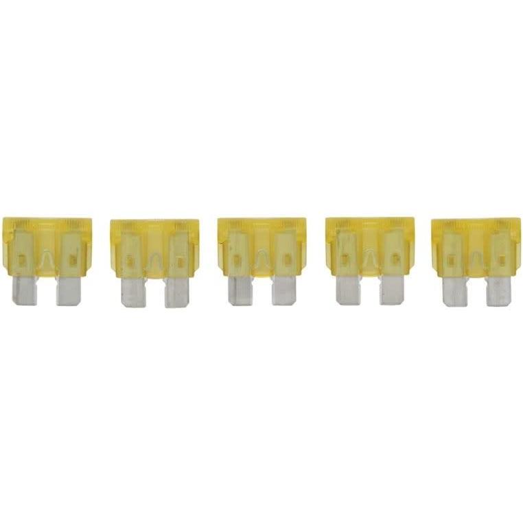 Bussmann Division BP/ATC20RP Atc20 自動ヒューズ 並行輸入品 HFAYB0000AXOL5K