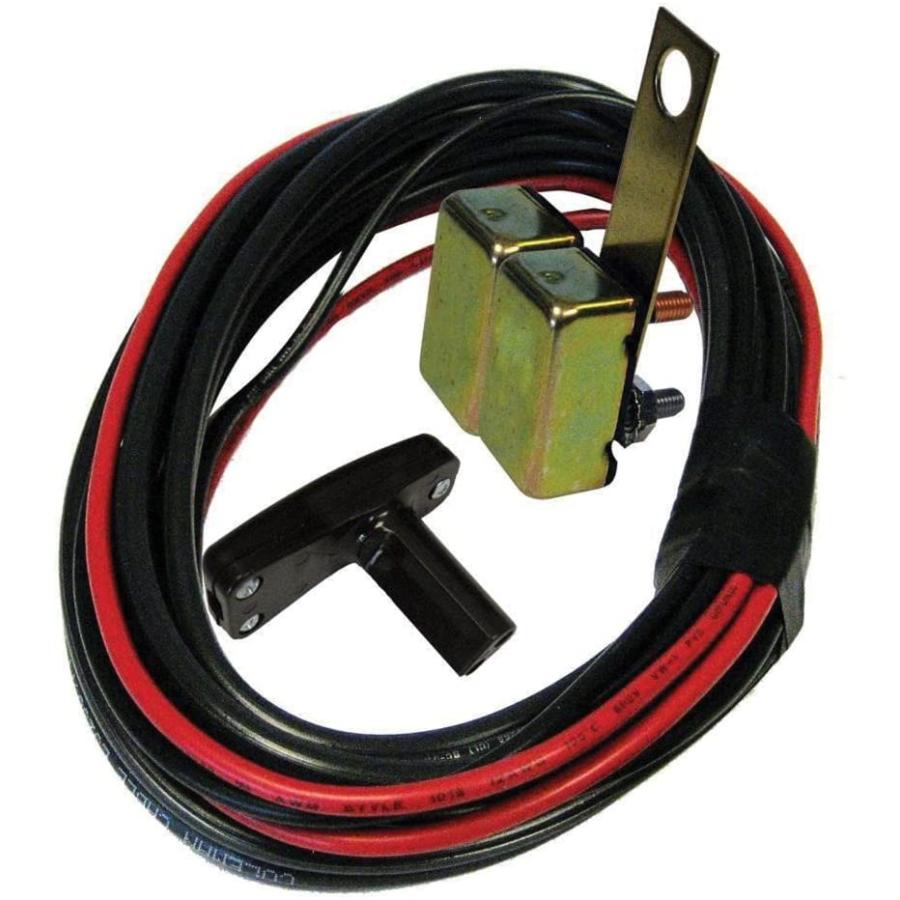 Powerwinch Wiring Harness 60A f/ 712A 912 915 T2400 T4000 T3200PO