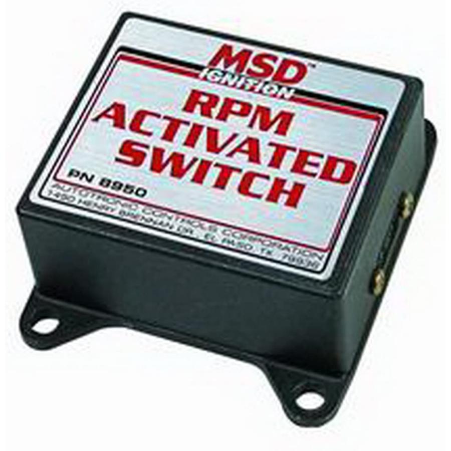 並行輸入品】 MSD 8950 RPM作動スイッチ : GoodChoice - 通販 - Yahoo