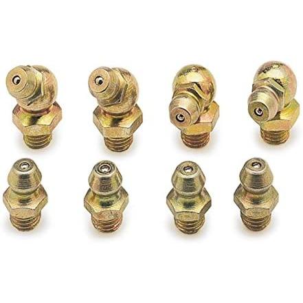 【並行輸入品】 Performance Tool W54217 8 Pc SAE Grease Fitting Asstmnt　_1