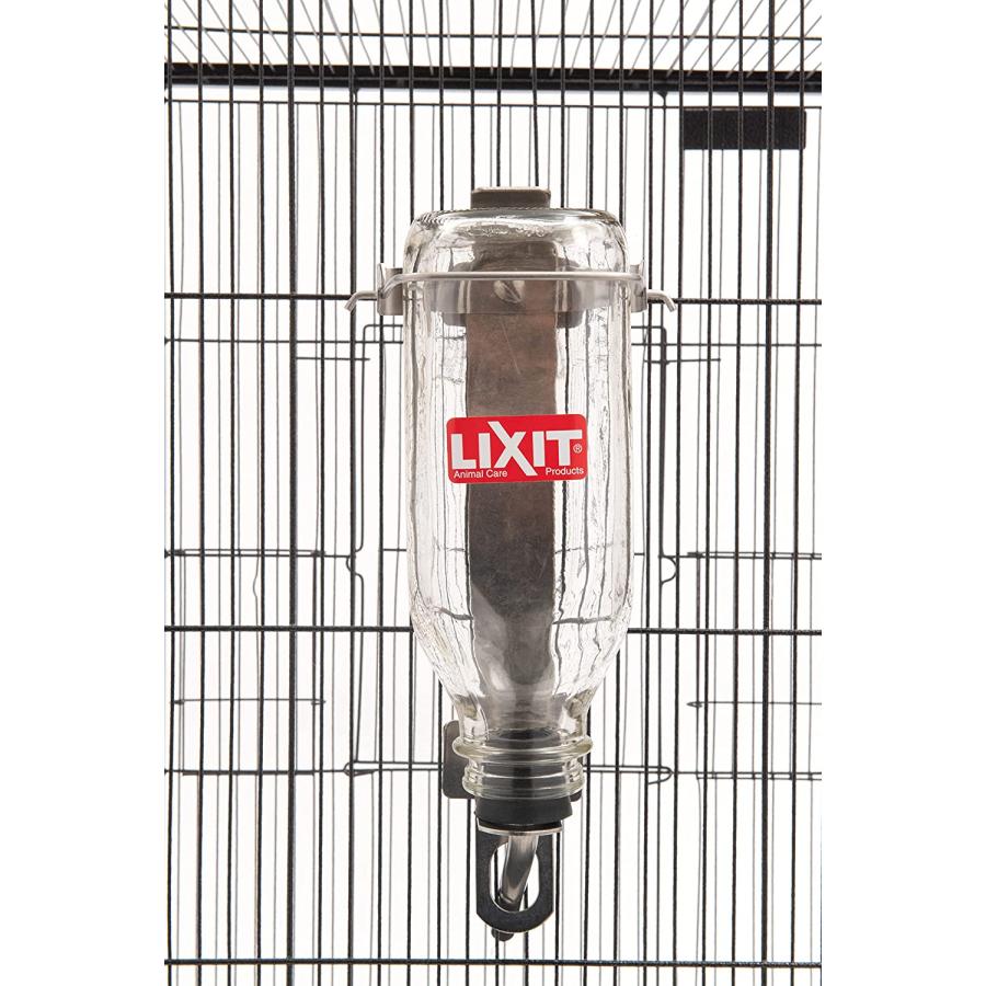 【LIXIT】Glass Bird Water Bottle :Model GB-32 Large 5/8inch　並行輸入品｜dep-good-choice｜05