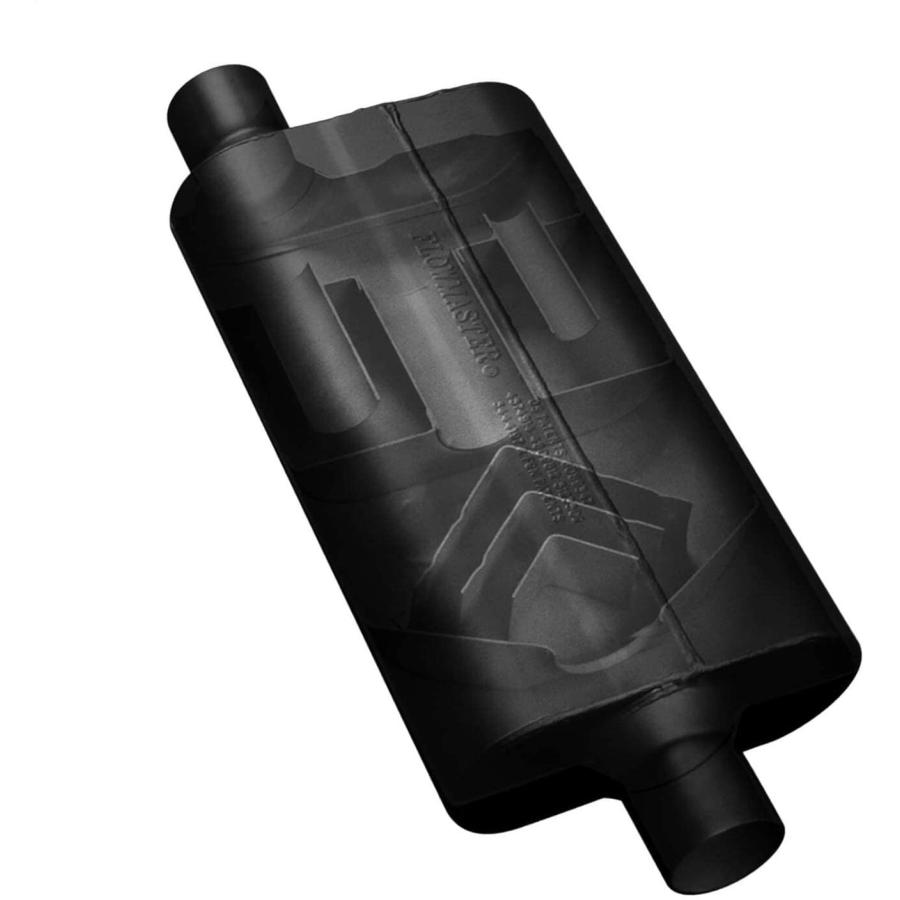 Flowmaster Exhaust Flowmaster 50 Delta Flow Muffler – 3” Center In ...
