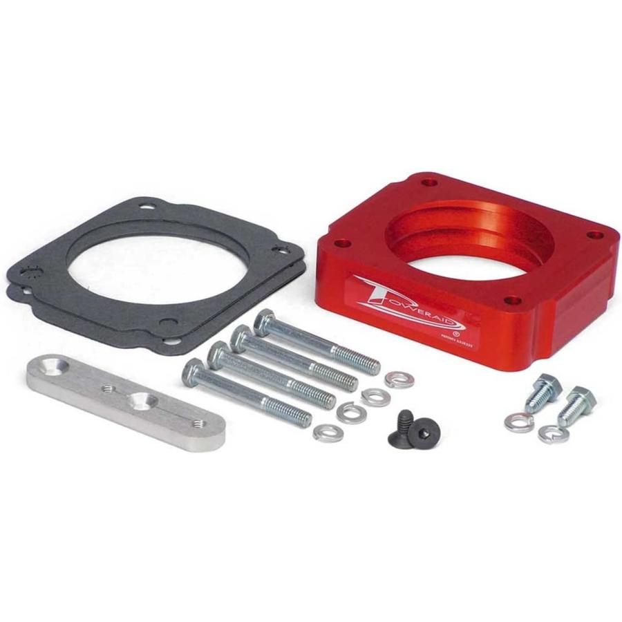 Airaid 400-524 パワーエイド スロットルボディスペーサー 並行輸入品 