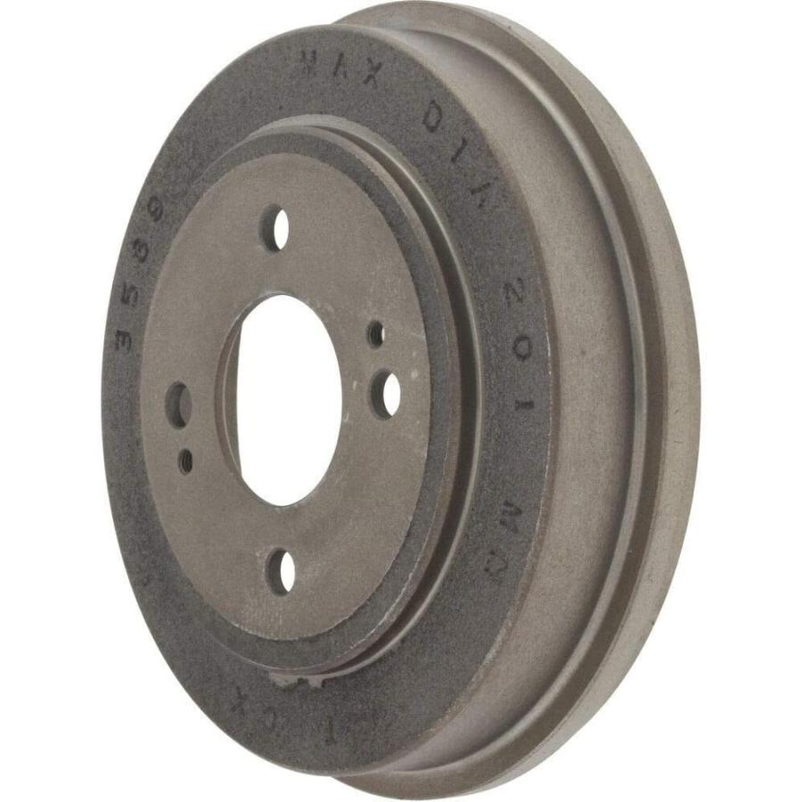 Centric Parts 123.66000 Standard Brake Drum - Vehicle Specific Replacement Part