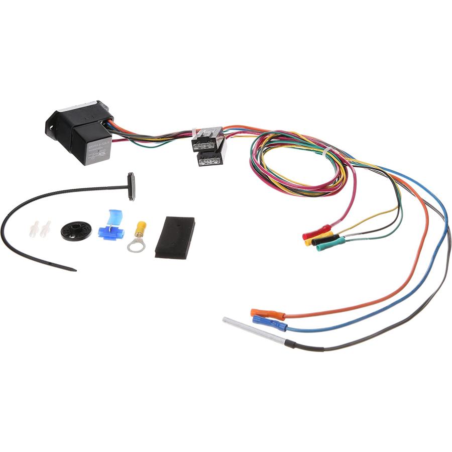 Four Seasons 35879 Radiator Fan Mounted Cooling Fan Temperature Switc