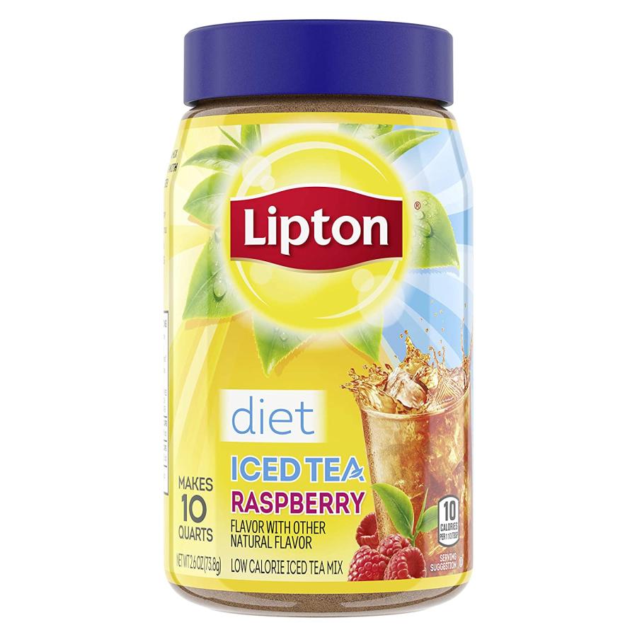 Lipton（リプトン） 【並行輸入品】 Lipton Iced Tea Mix Diet