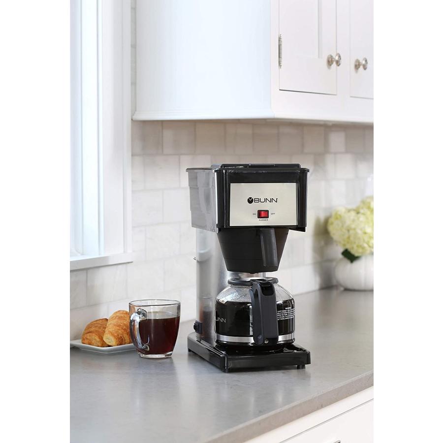 【並行輸入品】 BREWER COFFEE 10CUP BK　_4
