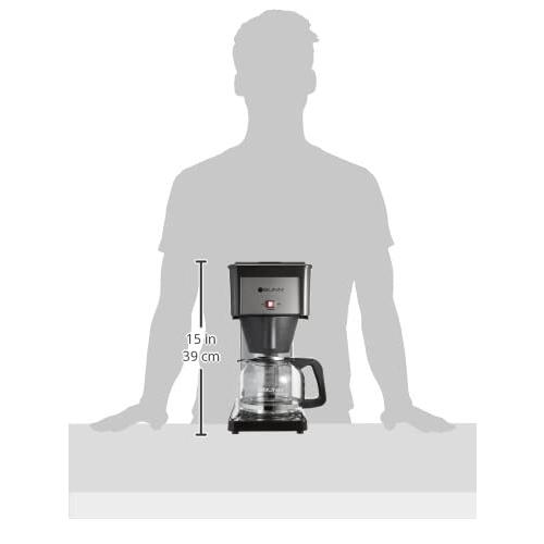 【並行輸入品】 BREWER COFFEE 10CUP BK　_6