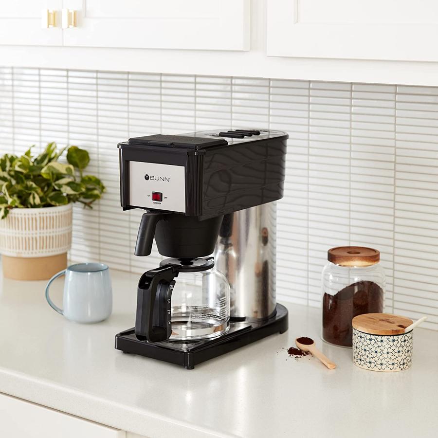 【並行輸入品】 BREWER COFFEE 10CUP BK　_7