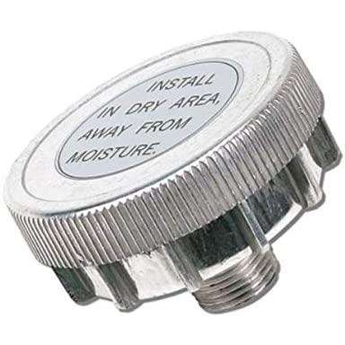 VIAIR 92630 Metal Direct Inlet Air Filter Assembly　並行輸入品 | ブランド登録なし