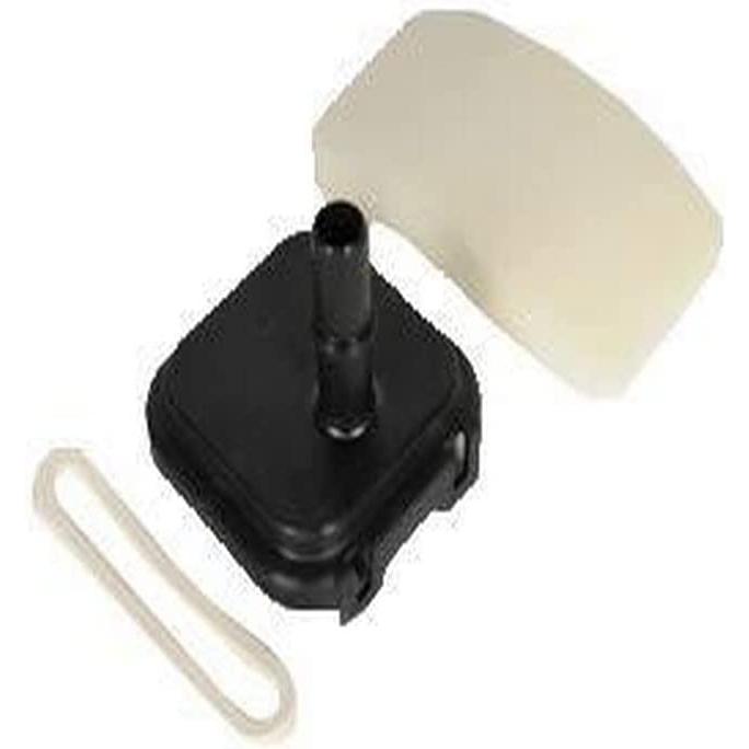 GM Genuine Parts 215561 Vapor Canister Filter Kit with Seal 並行輸入品