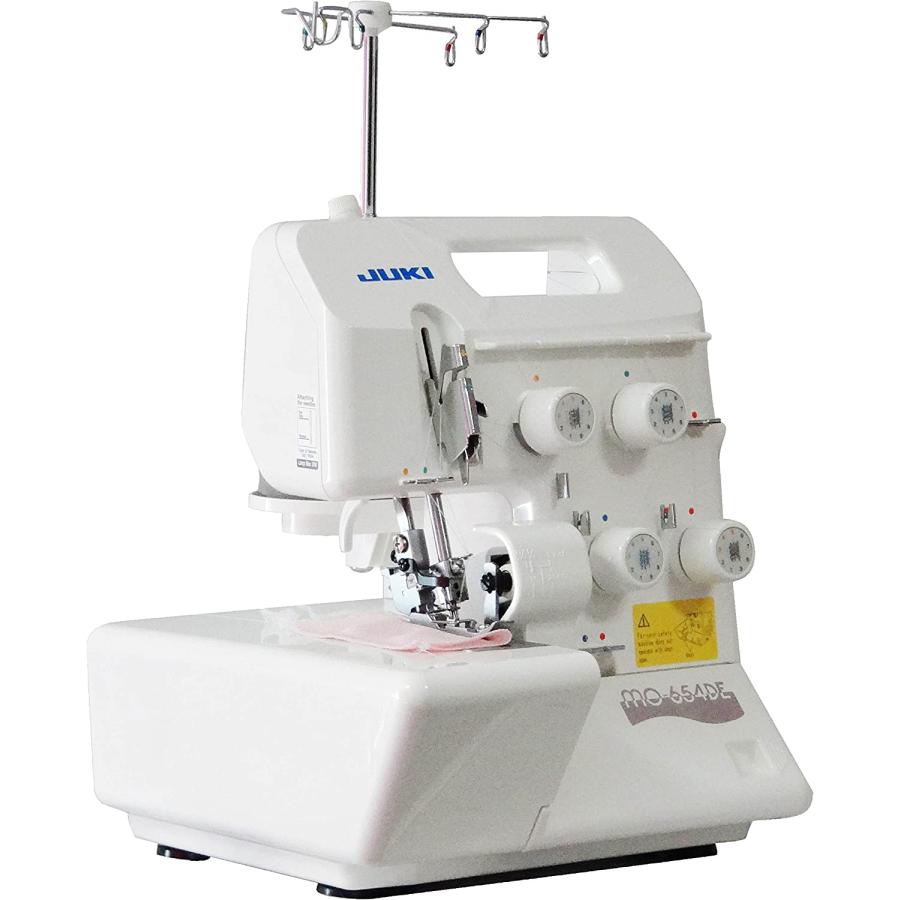 JUKI MO654DE Portable Thread Serger Sewing Machine by JUKI　並行輸入品｜dep-good-choice｜03