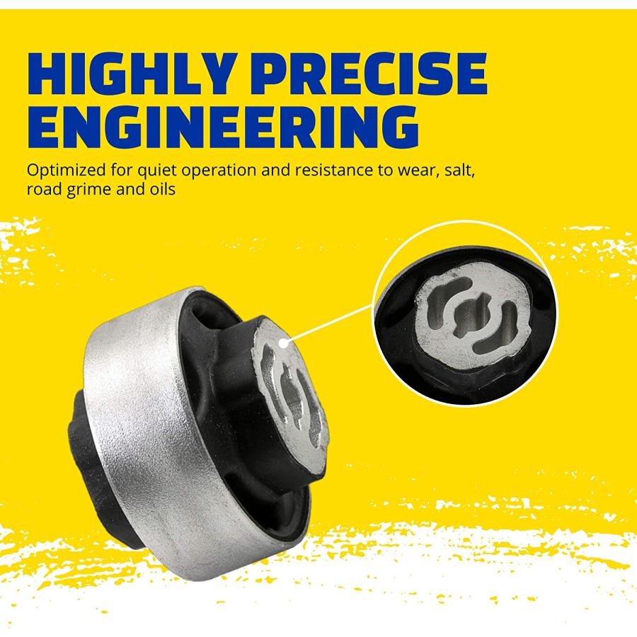 【並行輸入品】 MOOG K200078 Control Arm Bushing　_2