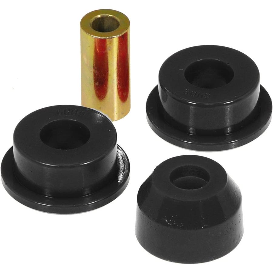 Prothane Jeep TJ Front Track Arm Bushings Black 並行輸入品