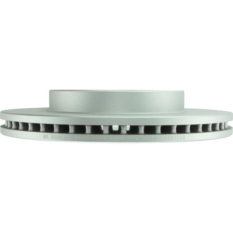 【並行輸入品】 Bosch 25010559 QuietCast プレミアムディスクブレーキローター 2005-2010 Chevrolet Coba_2