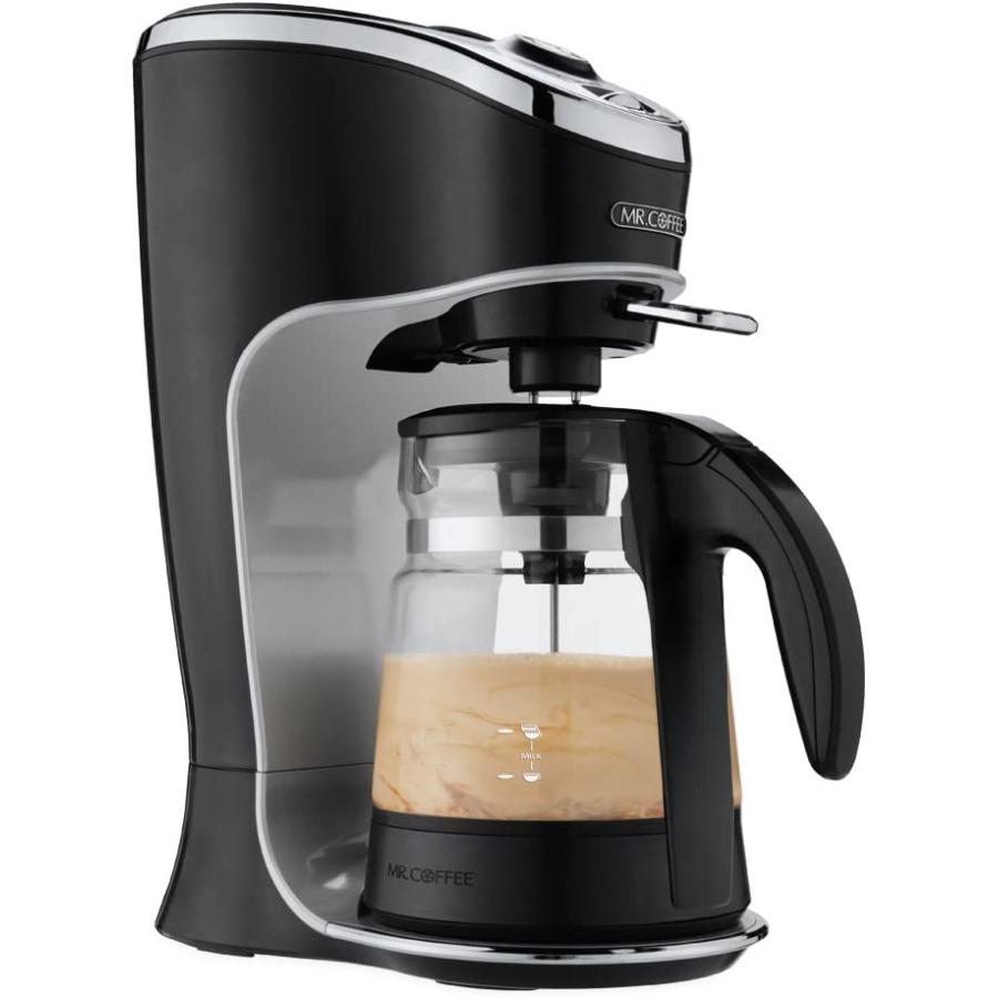 並行輸入品】 Mr. Coffee カフェラテメーカー : GoodChoice - 通販