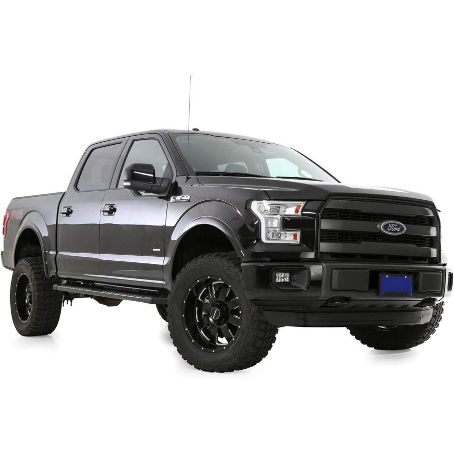 【並行輸入品】 Pro Comp 62201 1.5インチ リアサスペンションブロックキット フォード F-150 2WD用　_4