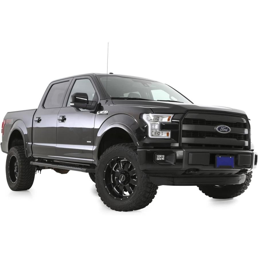 【並行輸入品】 Pro Comp 62201 1.5インチ リアサスペンションブロックキット フォード F-150 2WD用　_5