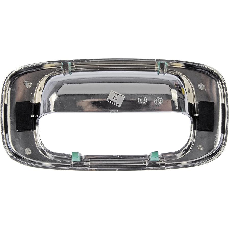 【並行輸入品】 Dorman 91134 Chevrolet/GMC Chrome Replacement Tailgate Handle　_2