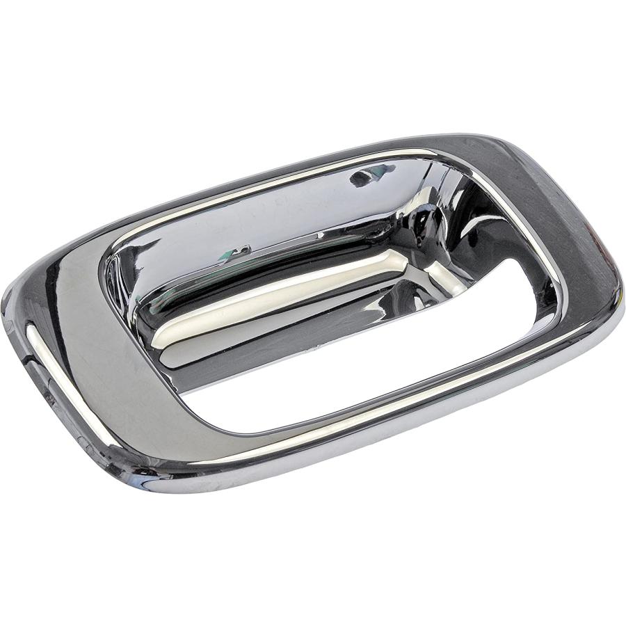 【並行輸入品】 Dorman 91134 Chevrolet/GMC Chrome Replacement Tailgate Handle　_4