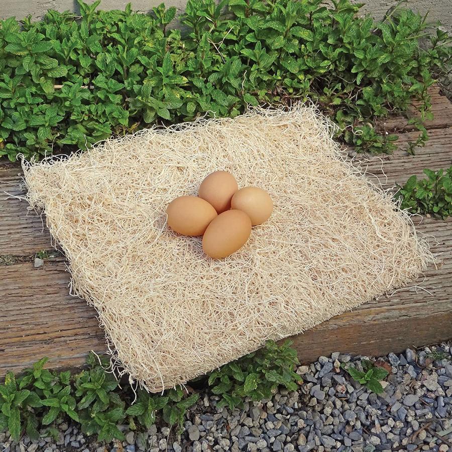 【並行輸入品】 Precision Pet Excelsior Nesting Pads by Precision Pet　_1