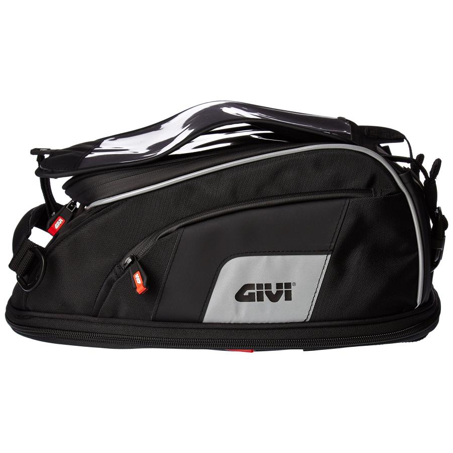 並行輸入品】 Givi XS307 Xstream レンジタンクロック クイック