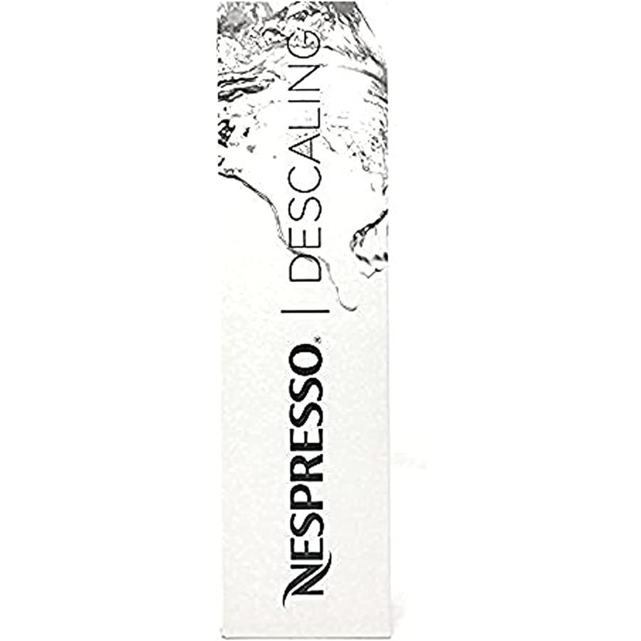 Original Nespresso Cleaning and Descaling Kit by Nespresso 並行輸入品