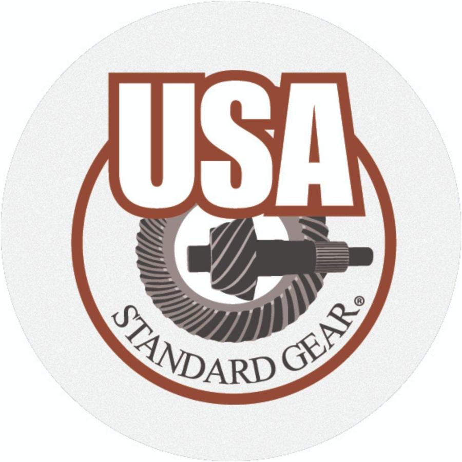 【並行輸入品】 USA Standard Gear (ZA W39601) 左インナー交換用車軸 ジープ TJ ルビコン ダナ 44 ディファレンシャの画像