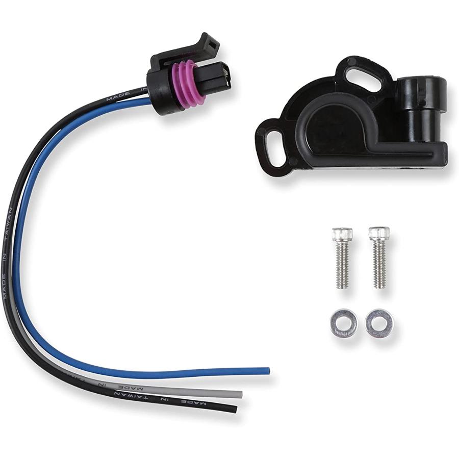Holley 534214 TPS Kit for Gen 3 Dominator 並行輸入品 HFAYB00DHJNULCK