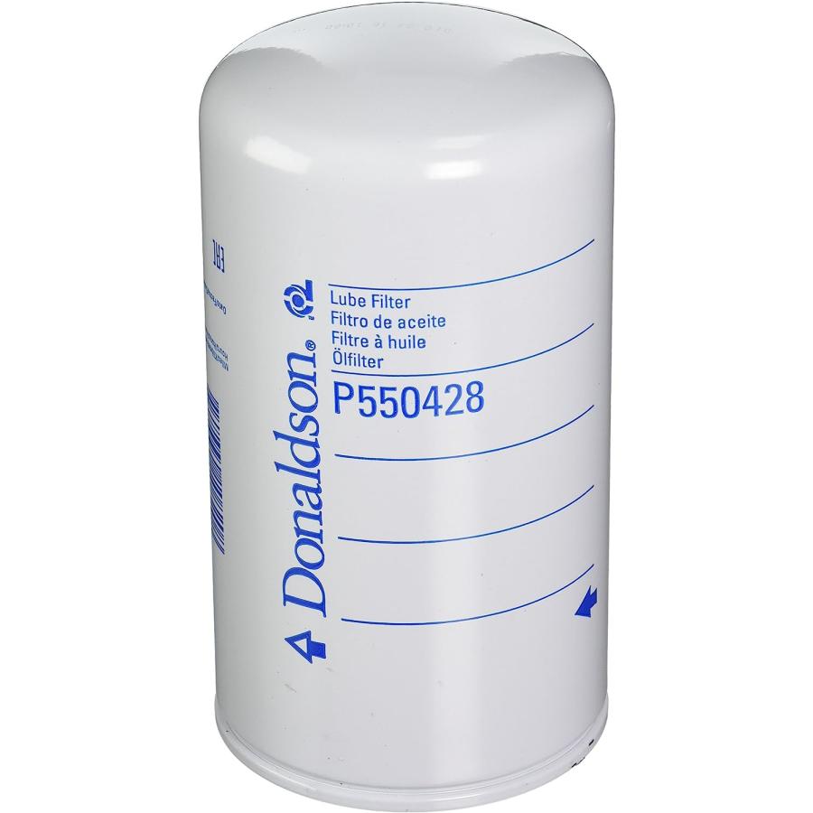 Donaldson P550428 潤滑フィルター (スピンオン) 並行輸入品 HFAYB00DQRU338KGoodChoice