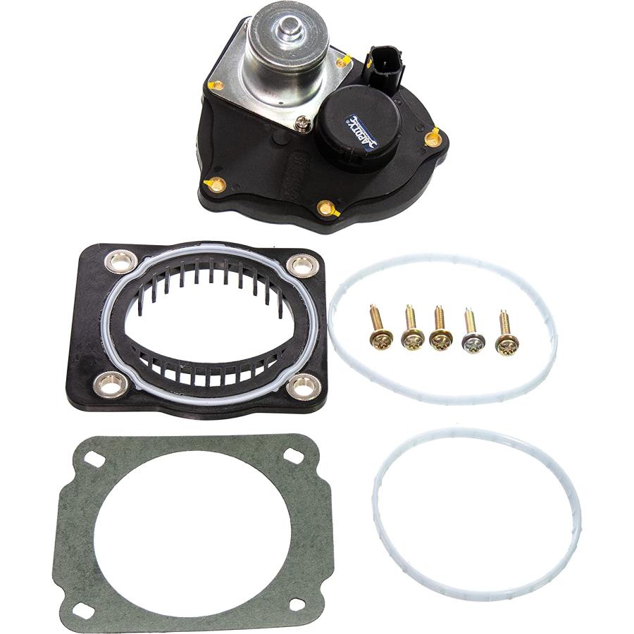APDTY 022213 スロットルボディアクチュエーターモーター (必要なガスケットとシールすべて付属) フォードスロットルボディ 6R3Z