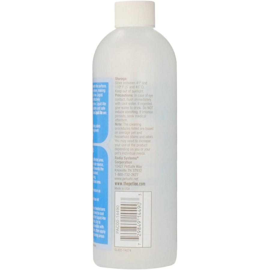 【並行輸入品】 ペットセーフ (PetSafe) 液状酵素洗浄液　_2