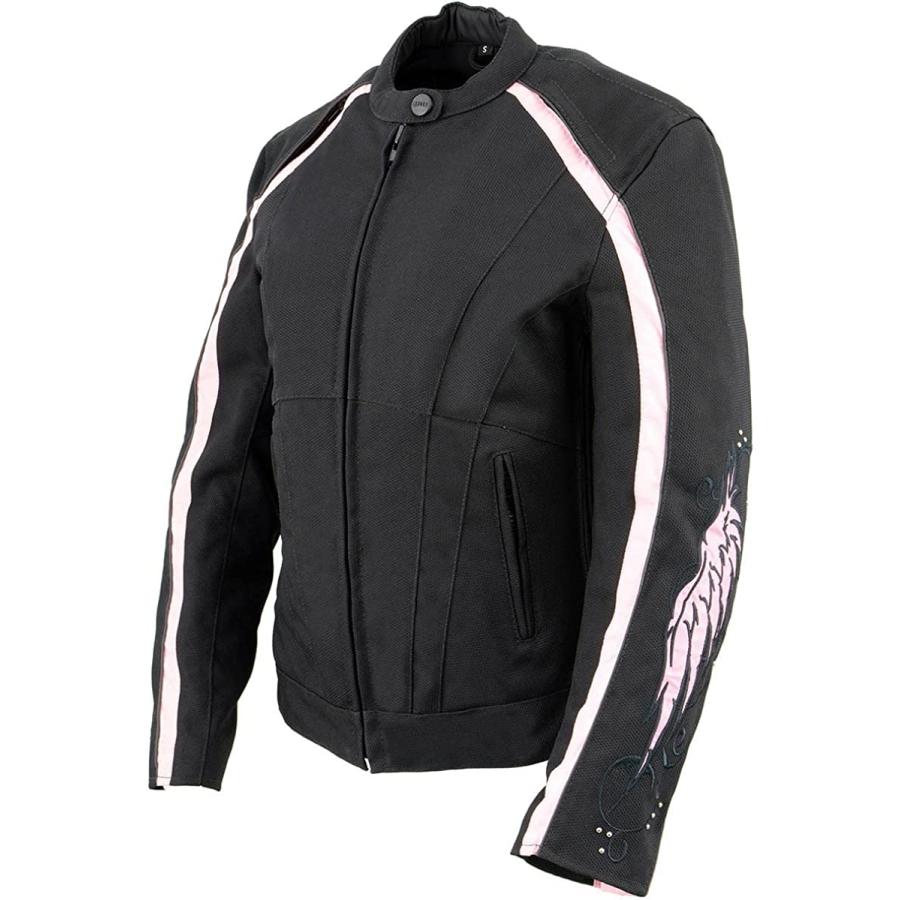 並行輸入品】 Nexgen Women 's Textileスクータージャケット M SH1954