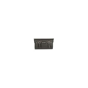 【並行輸入品】 Shaf International SH49301 黒いこと PVC 向こう正面玻璃御徒面子 Shaf International