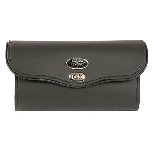 【並行輸入品】 Shaf International SH49301 黒いこと PVC 向こう正面玻璃御徒面子 Shaf International