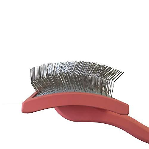 Chris Christensen Big G Coral スリッカーブラシ Big G Large Slicker for Dense Coats | Chris Christensen