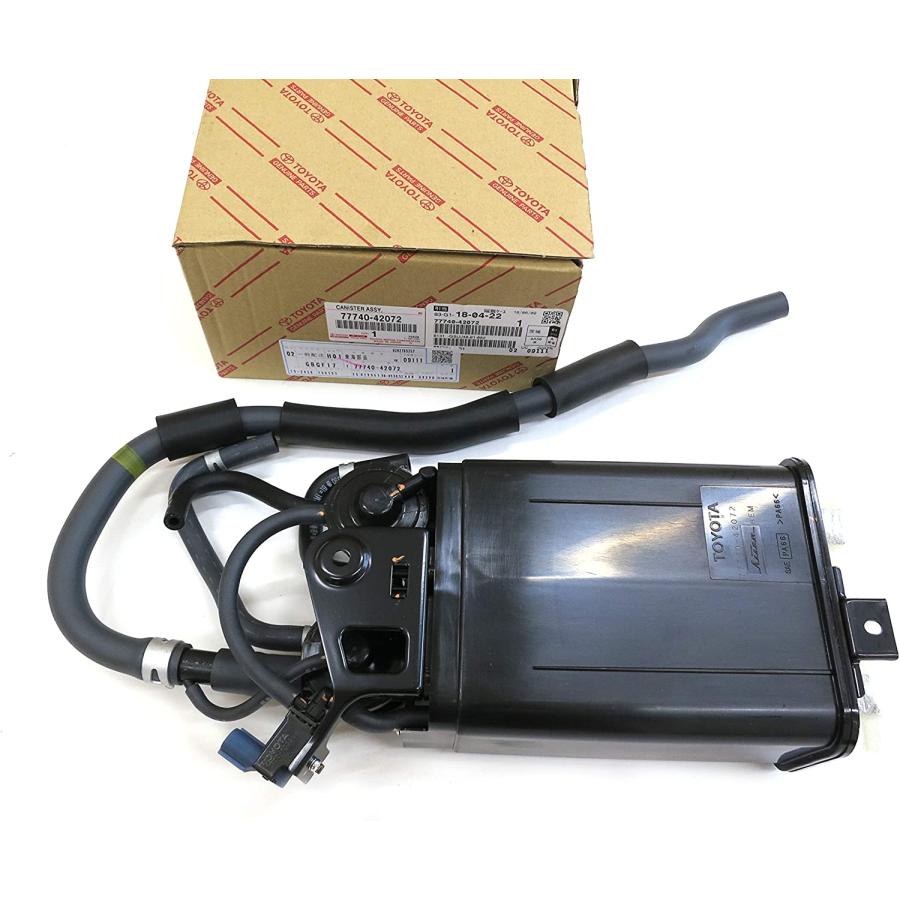 トヨタ 77740-42072 ベイパーキャニスター 並行輸入品 トヨタ 77740-42072 ベイパーキャニスター 並行輸入品