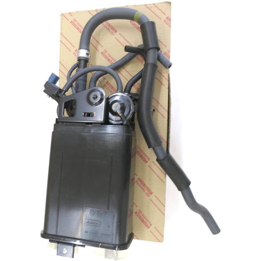 イマ購入17000 Amazon.co.jp: TOYOTA(トヨタ) 純正部品 CANISTER ASSY CHARCOAL